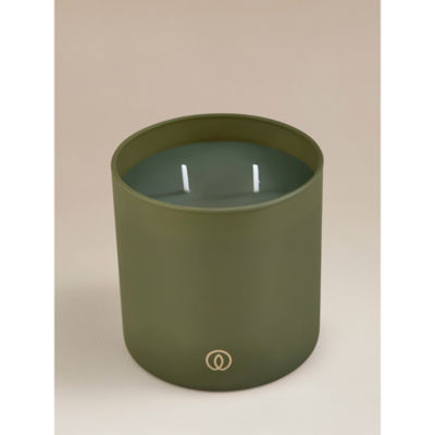 George Home scented candle Pear and Jasmine 10cm (British brand)