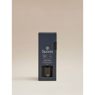 George Home Midnight Magic reed diffuser cardamom bergamot (British brand)