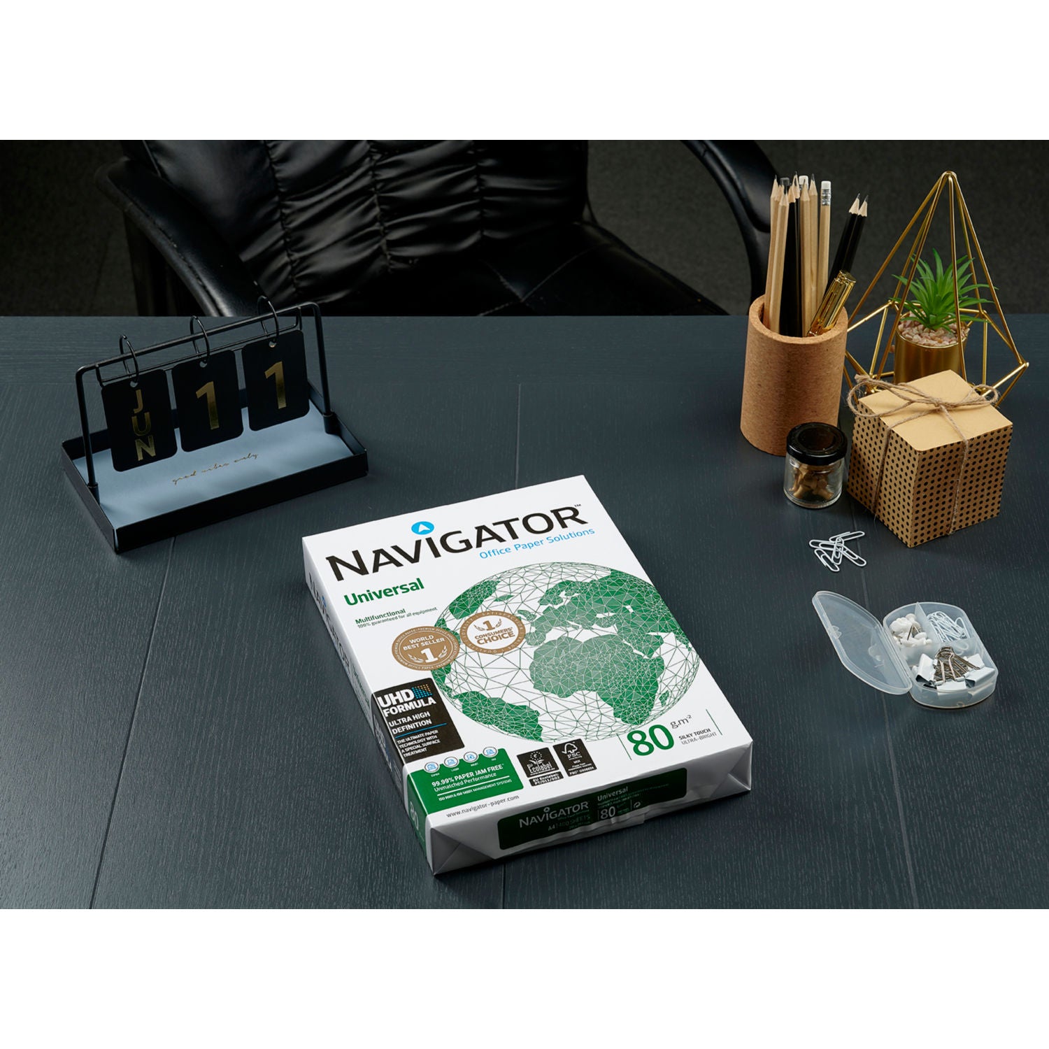 Navigator universal copy paper 400 sheets imported from the UK