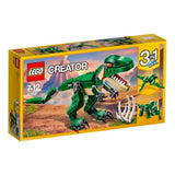LEGO Creator Mighty Dinosaurs 3-in-1 building set 174 pieces, UK version