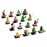 LEGO Minifigures Series 20, imported from the UK