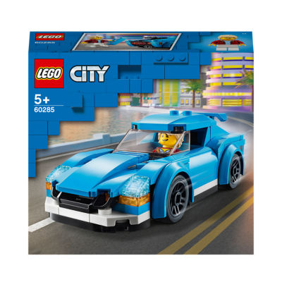 LEGO City Sports Car 60285 buildable toy (British brand)