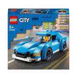 LEGO City Sports Car 60285 buildable toy (British brand)