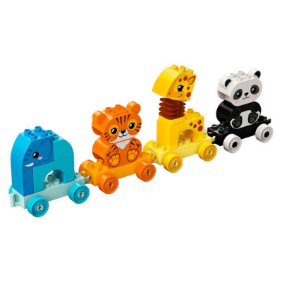 LEGO Duplo Animal Train 10955, UK version