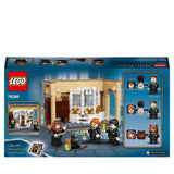 LEGO Hogwarts Potion Mistake building set 217 pieces, UK version