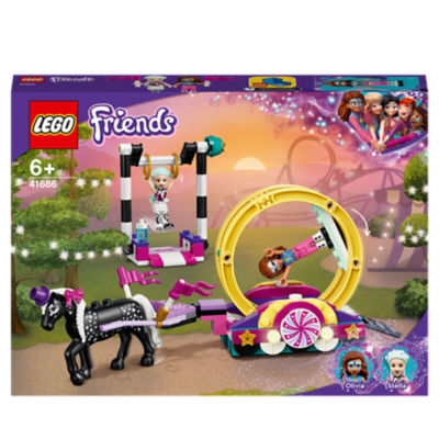 LEGO Friends Magical Acrobatics building set 223 pieces - British product