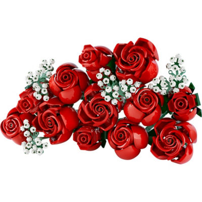 LEGO Botanicals bouquet of roses building set 10328 (British brand)