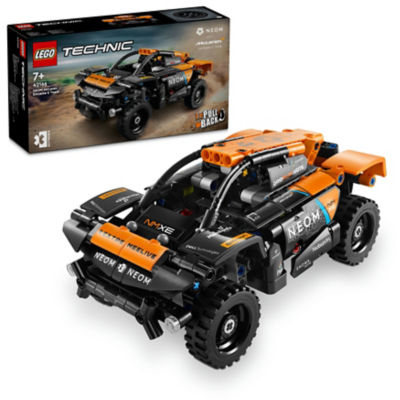 LEGO Technic NEOM McLaren Extreme E Rennwagen 42166