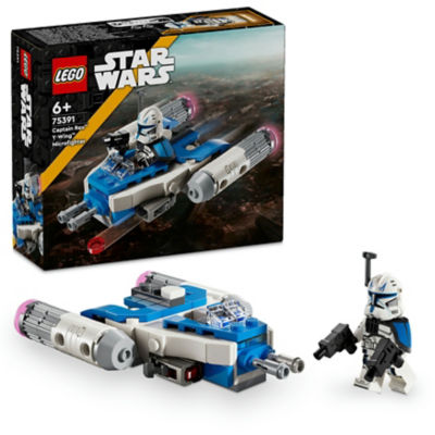 LEGO Star Wars Captain Rex Y-Wing Microfighter 75391 (British brand)