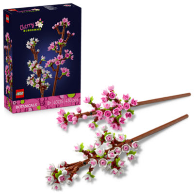 LEGO Cherry Blossoms building set 40725, imported from the UK