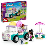 LEGO Friends ice cream van toy 42644 - British product