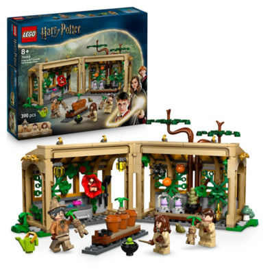 LEGO Harry Potter Herbology Class building set 390 pieces, imported from the UK
