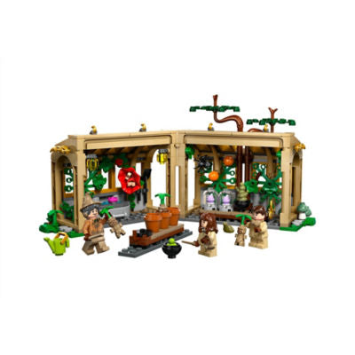 LEGO Harry Potter Herbology Class building set 390 pieces, imported from the UK