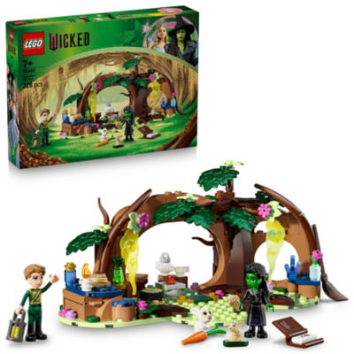 LEGO Elphaba's Retreat building set (British brand)