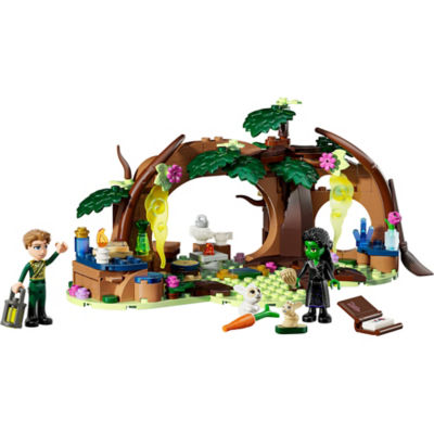 LEGO Elphaba's Retreat building set (British brand)