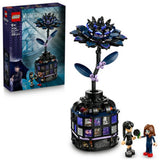 LEGO Wednesday Black Dahlia Flower building set (British brand)