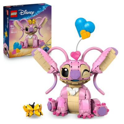 ASDA LEGO Disney Angel Lilo & Stitch Building Toy- Buy online at McGrocer