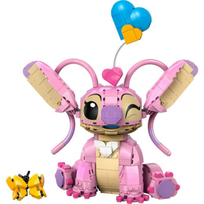 LEGO Disney Angel Lilo & Stitch building toy 784 pieces (British brand)