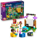 LEGO Friends Movie Night toy with Paisley and Aliya minidolls (British brand)