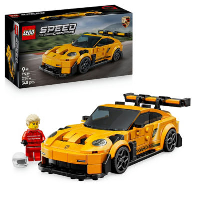 LEGO Speed Champions Porsche 911 GT3 RS 77239 (British brand)