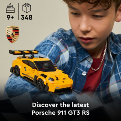 LEGO Speed Champions Porsche 911 GT3 RS 77239 (British brand)