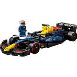 LEGO Speed Champions Red Bull Racing RB20 F1 car model - British product