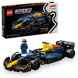 LEGO Speed Champions Red Bull Racing RB20 F1 car model - British product