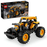 LEGO Technic Monster Jam DIGatron pull-back truck toy, UK version