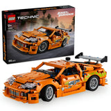 LEGO building set Fast & Furious Toyota Supra MK4 (British brand)