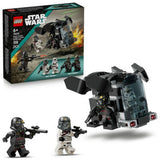 LEGO Star Wars battle pack Death Trooper Night Trooper (British brand)