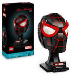 LEGO Marvel Miles Morales Mask building set 487 pieces, UK version