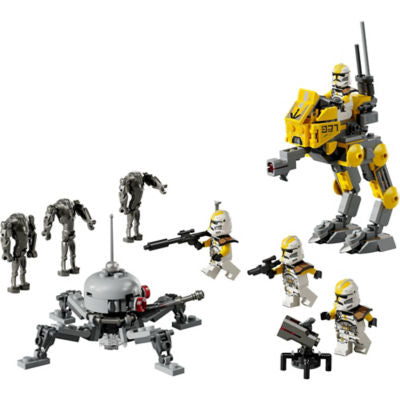 LEGO 327th Clone Trooper Battle Pack, imported from the UK