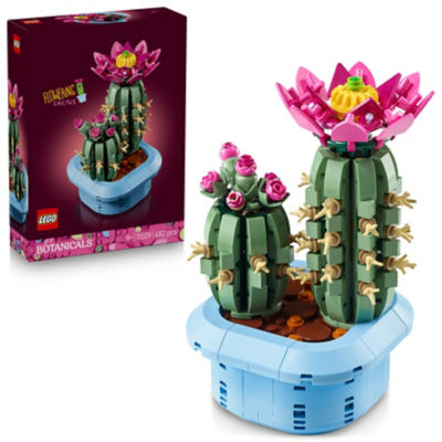 LEGO Flowering Cactus building set - British product