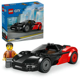 LEGO EV Supercar building kit (British brand)
