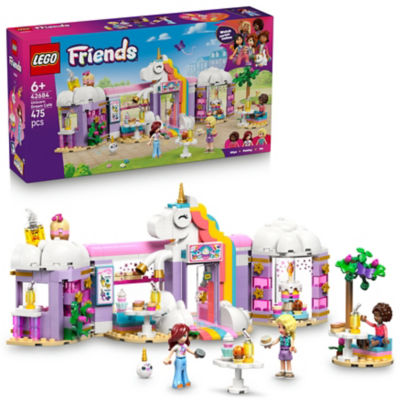 LEGO Unicorn Dream Café building set, imported from the UK