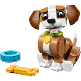 LEGO Cute Animals Playful Puppy building set, UK version