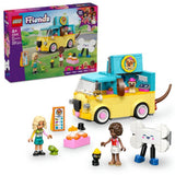LEGO Friends Pet Accessories Van toy, UK version