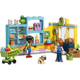 LEGO Heartlake City Convenience Store building set 397x199x223mm (British brand)