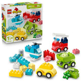 LEGO DUPLO Creative Vehicles set, UK version