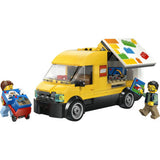 LEGO The Van building set 263x238x280 mm, UK version