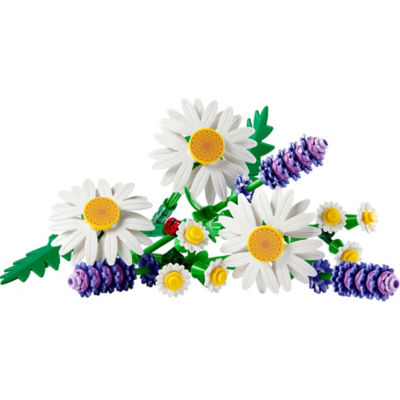LEGO Daisies building set box, imported from the UK