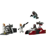 LEGO Star Wars Siege of Mandalore Battle Pack, imported from the UK