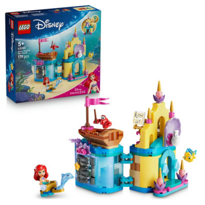 LEGO Ariel's Magical Mini Palace building set - British product
