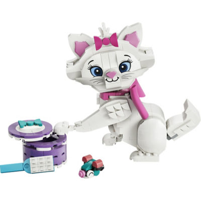 LEGO The Aristocats Adorable Marie building set, imported from the UK