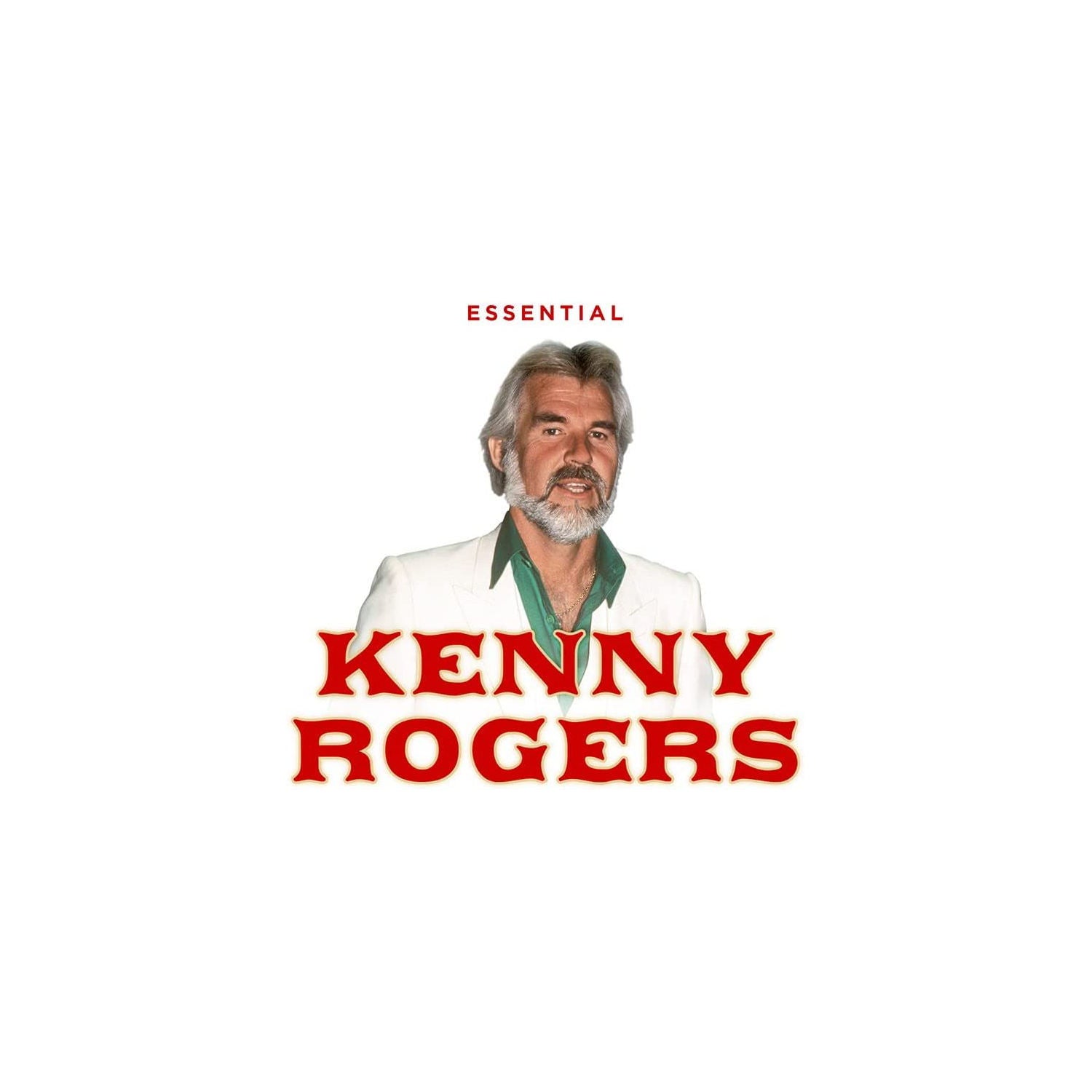 Kenny Rogers music CD Essential, imported from the UK
