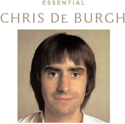 Chris De Burgh Essential CD compilation (British brand)