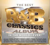 CD The Best R&B Classics Album in the World Ever by Various Artists GOODS ASDA   