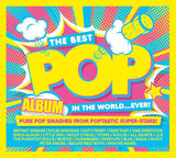 Best Pop Album CD compilation, UK version