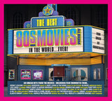 Best 80s Movies Album CD (British brand)