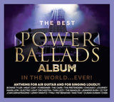 Best Power Ballads Album 3 Disc Set - British product